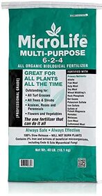 Microlife Multi-Purpose Organic Fertilizer