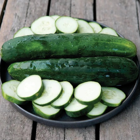 Green 18 Cucumber